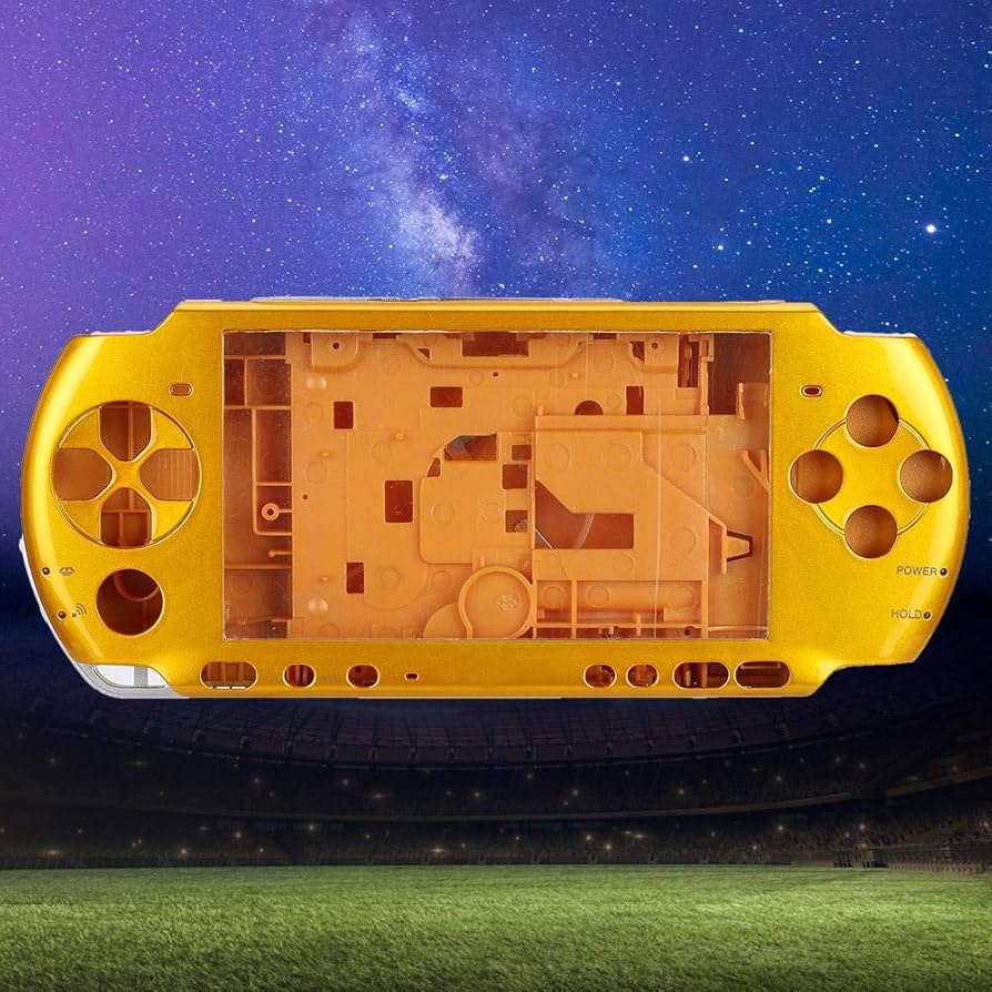 PSP3000型カセット２個と持ち運び用ケース付き PSP3000型カセット2個と持ち運び用ケース付き